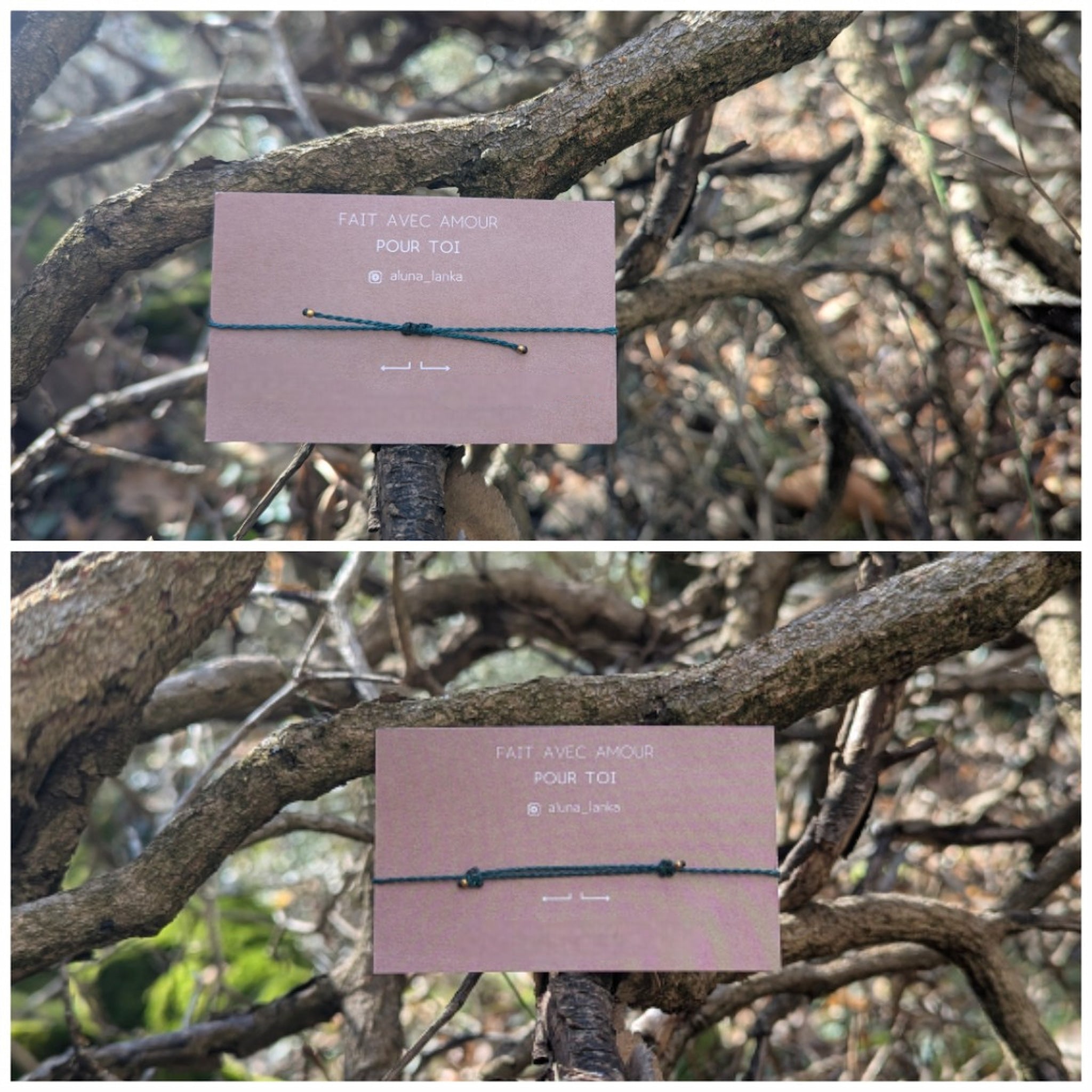 Bracelet Aigue-Marine