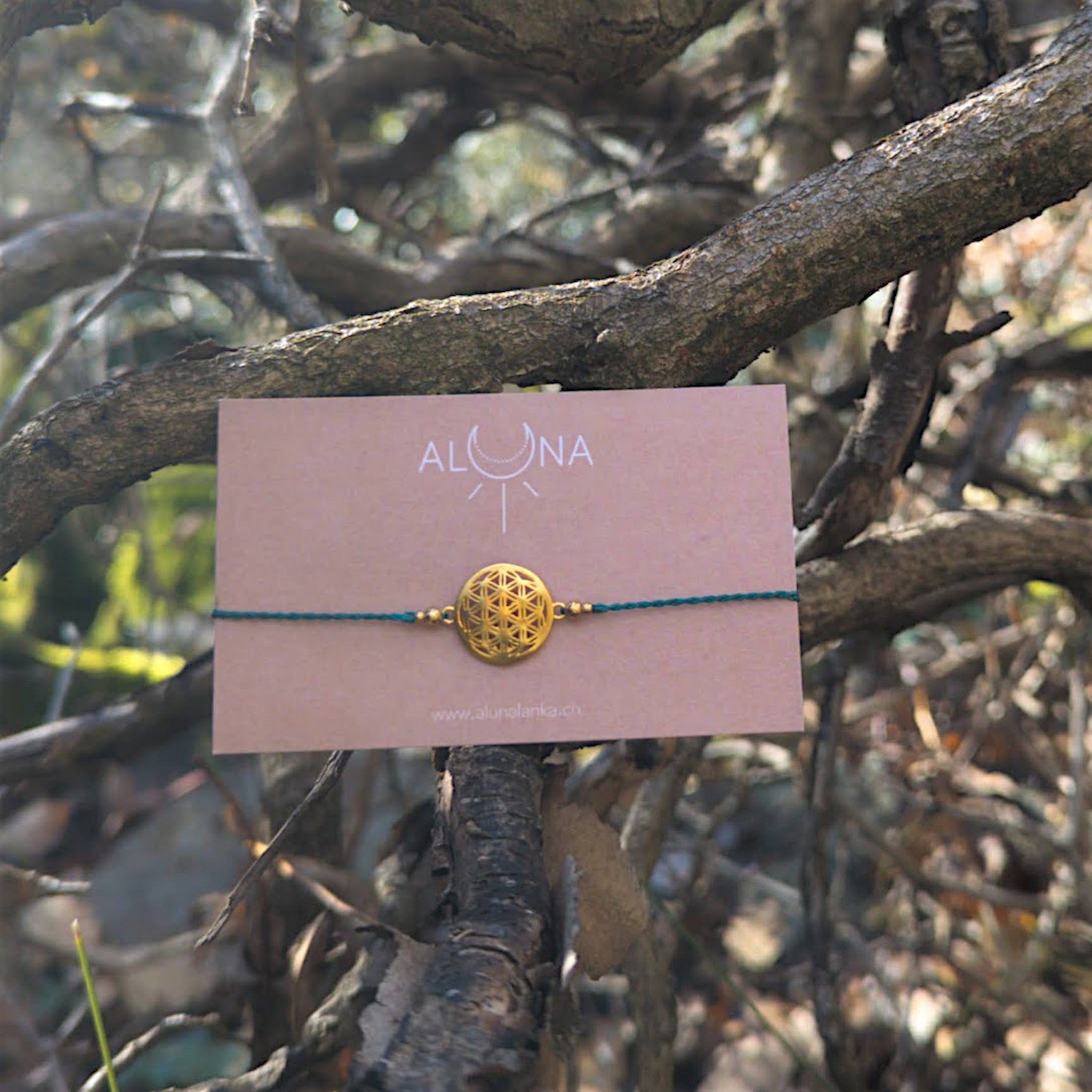 Bracelet Fleur de Vie