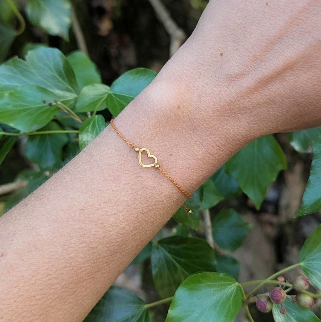Bracelet Coeur