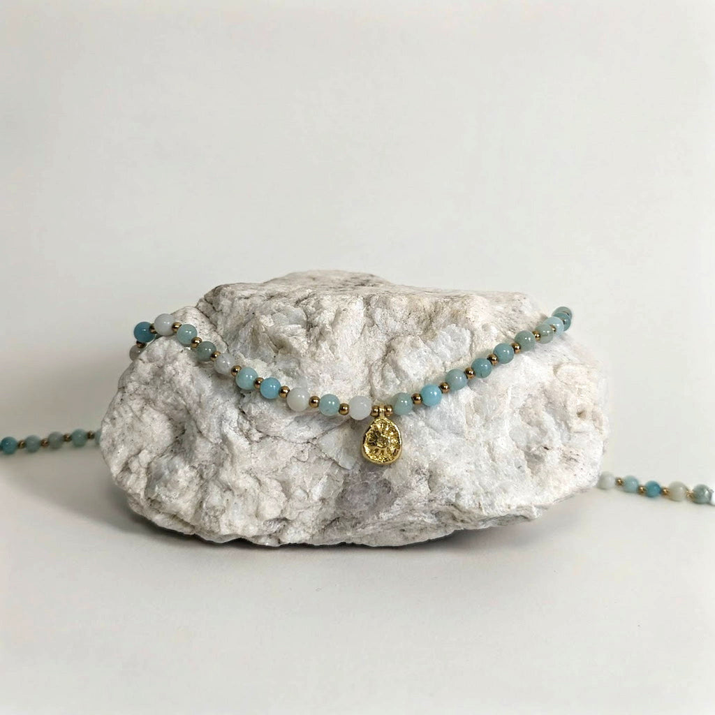 Collier Amazonite