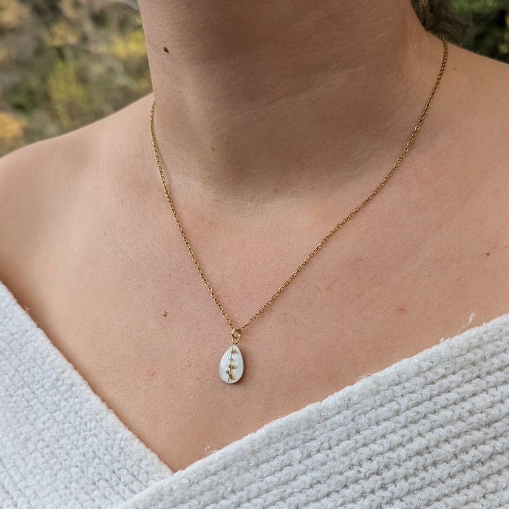 Collier Trésor de la Forêt