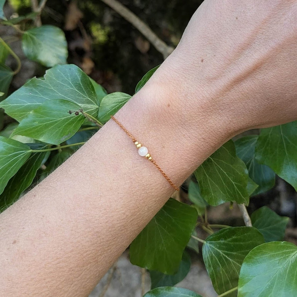 Bracelet Quartz Rose