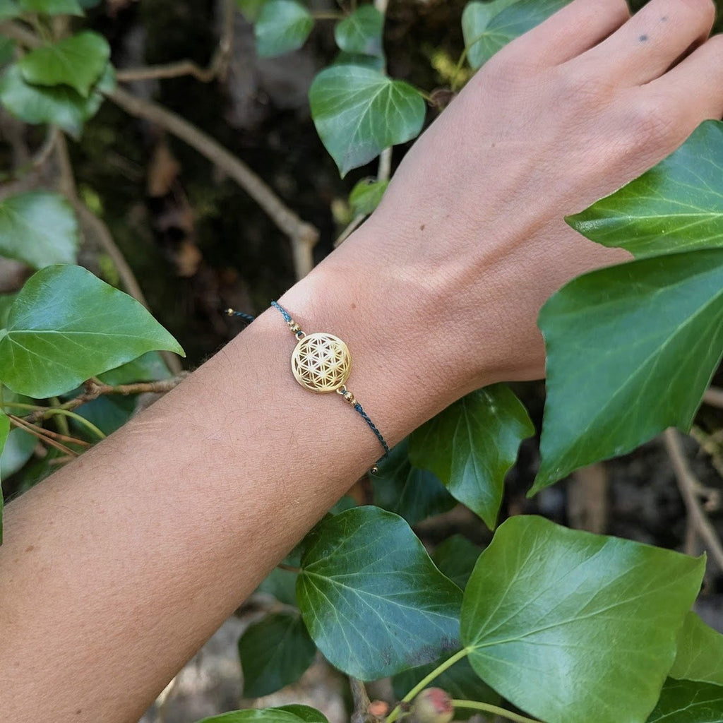 Bracelet Fleur de Vie