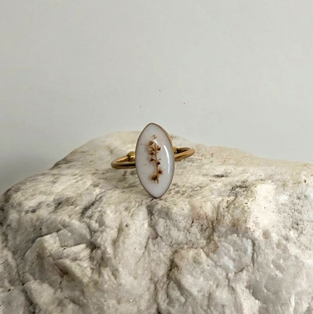 Bague Trésor de la Forêt